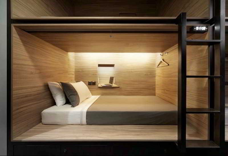 The Pod @ Beach Road Boutique Capsule Hotel