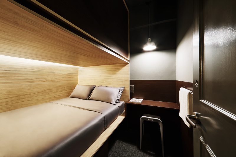 The Pod @ Beach Road Boutique Capsule Hotel