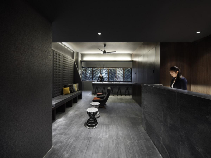 The Pod @ Beach Road Boutique Capsule Hotel