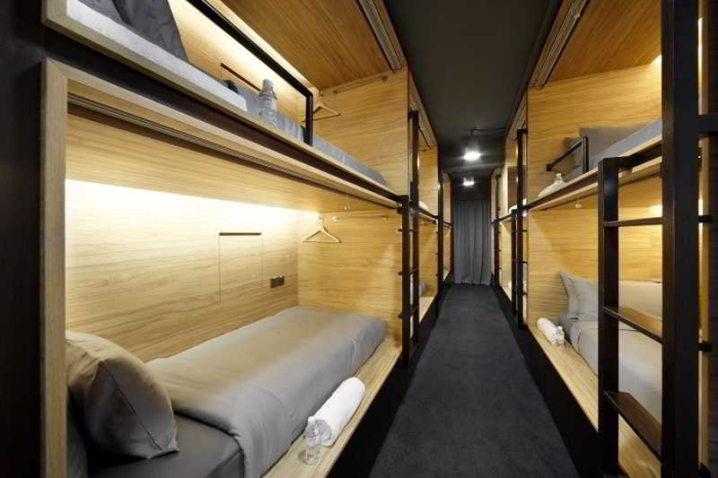 The Pod @ Beach Road Boutique Capsule Hotel