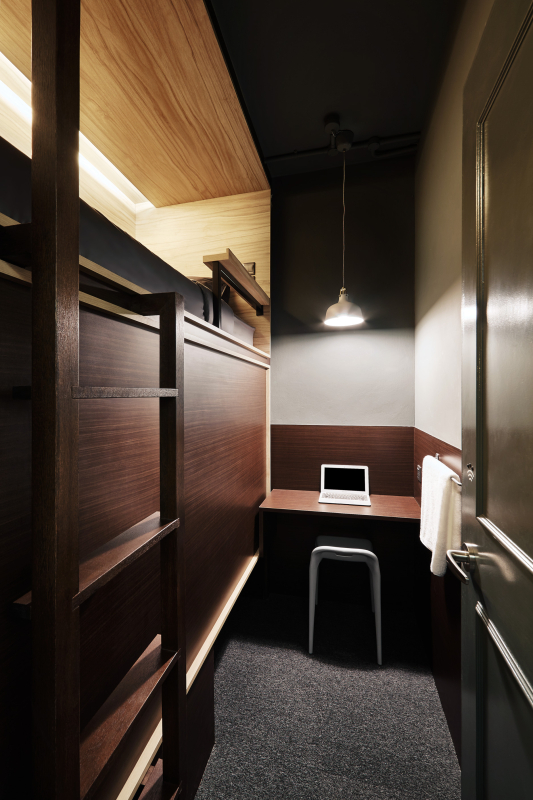 The Pod @ Beach Road Boutique Capsule Hotel