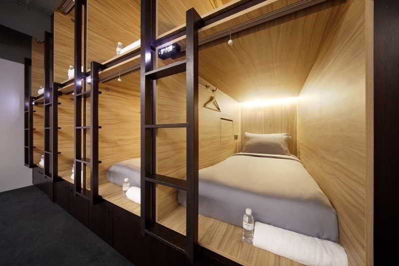 The Pod @ Beach Road Boutique Capsule Hotel