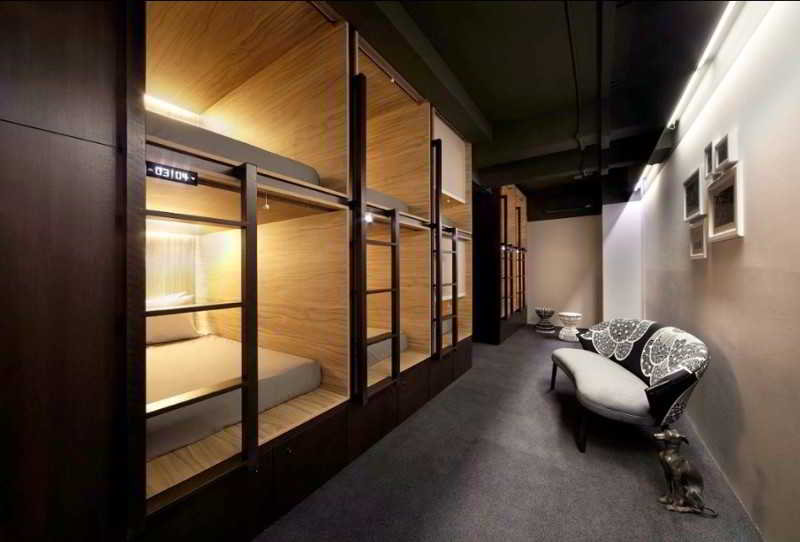 The Pod @ Beach Road Boutique Capsule Hotel