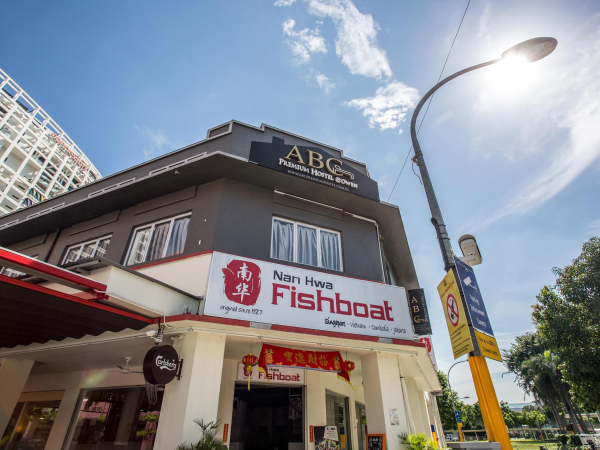 Las mejores ofertas de ABC Premium Hostel Singapur