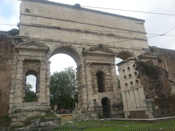 Las mejores ofertas de Arco Romano Rooms Roma