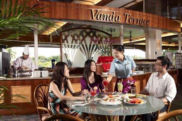Las mejores ofertas de Orchid Country Club Singapur