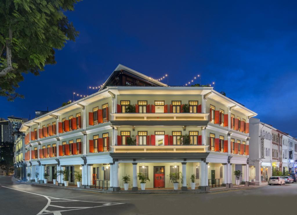 Las mejores ofertas de The Club Hotel Singapur
