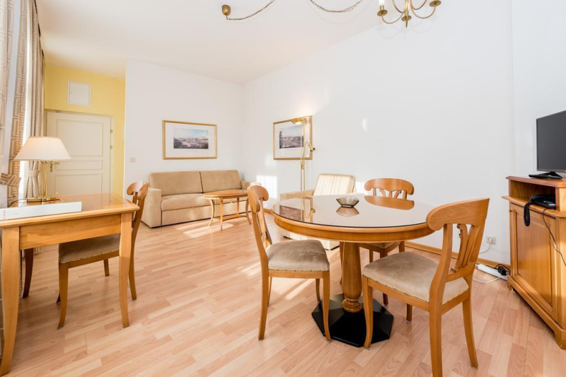 Las mejores ofertas de Aldano Serviced Apartments Viena