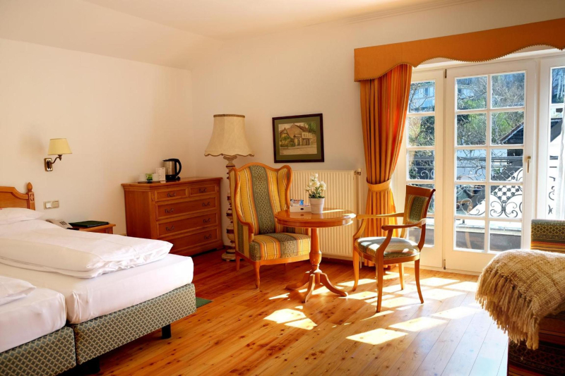 Las mejores ofertas de Hotel-Pension Landhaus Fuhrgassl-Huber Viena