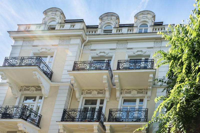 Las mejores ofertas de Hotel Park Villa Viena