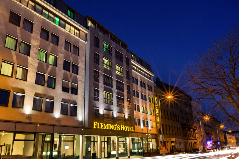 LiV'iN Residence by Fleming's Wien