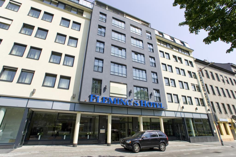 LiV'iN Residence by Fleming's Wien