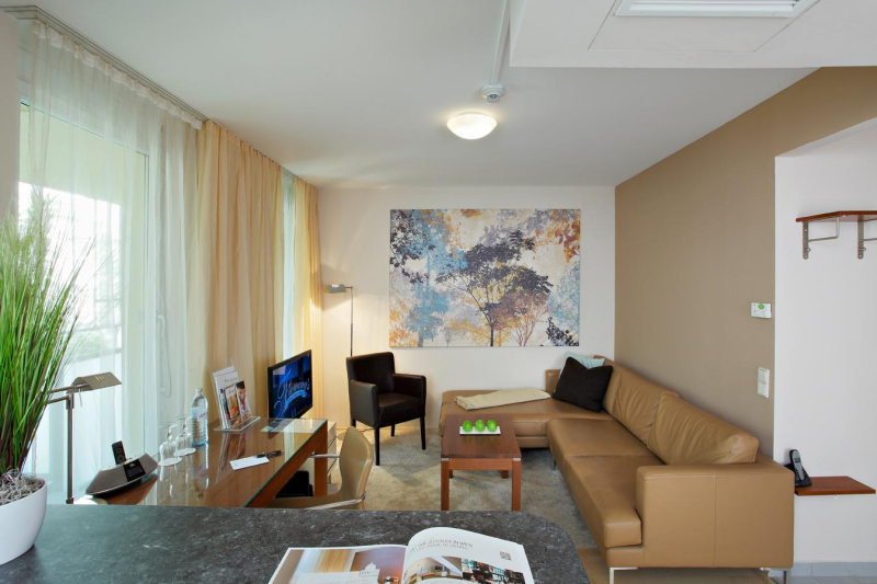 LiV'iN Residence by Fleming's Wien