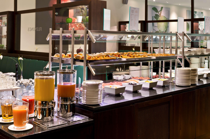 LiV'iN Residence by Fleming's Wien