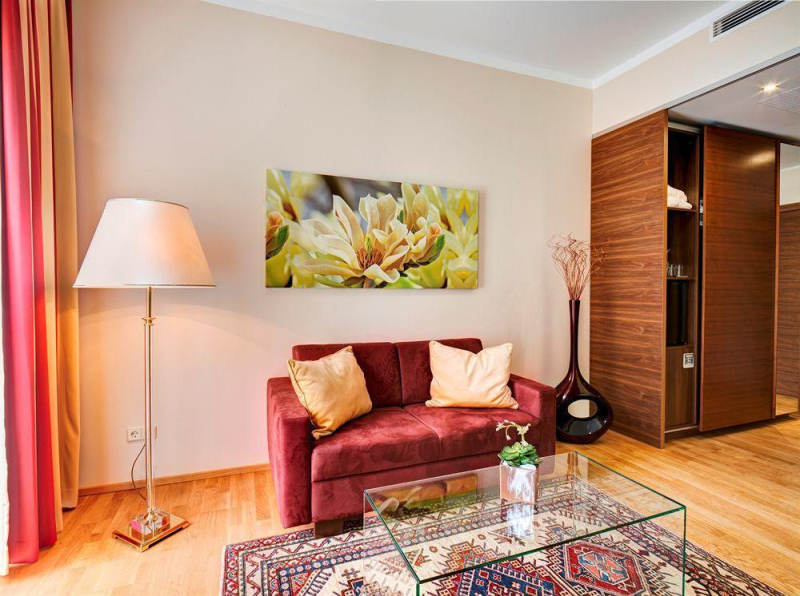 Schlosspark Mauerbach