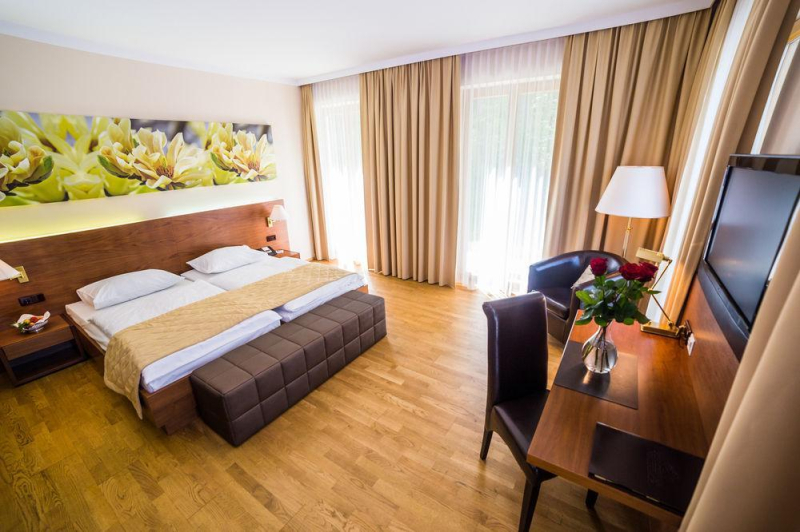 Schlosspark Mauerbach