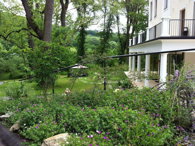 Schlosspark Mauerbach