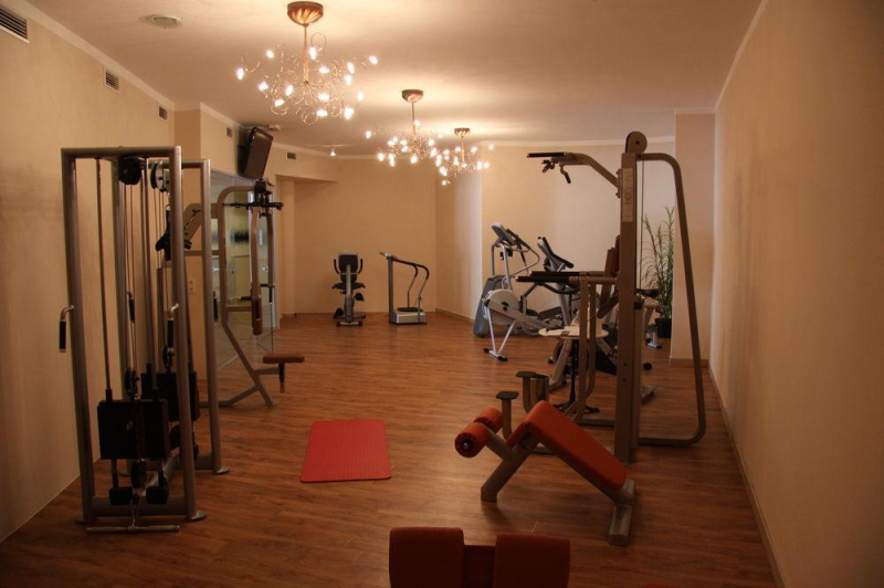 Schlosspark Mauerbach