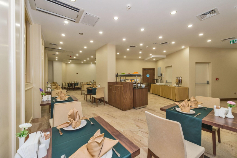 Las mejores ofertas de Boursier Hotel Estambul