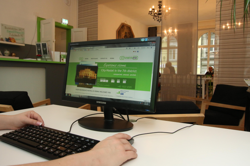 Hostel & Guesthouse Kaiser 23