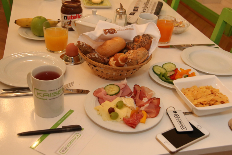 Hostel & Guesthouse Kaiser 23