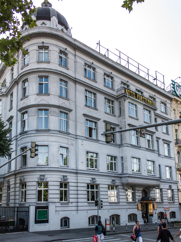 Hotel Fürstenhof