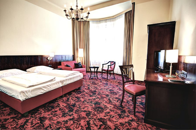 Las mejores ofertas de Hotel Fürstenhof Viena