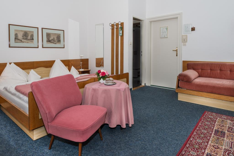 Las mejores ofertas de Pension Neuer Markt Viena