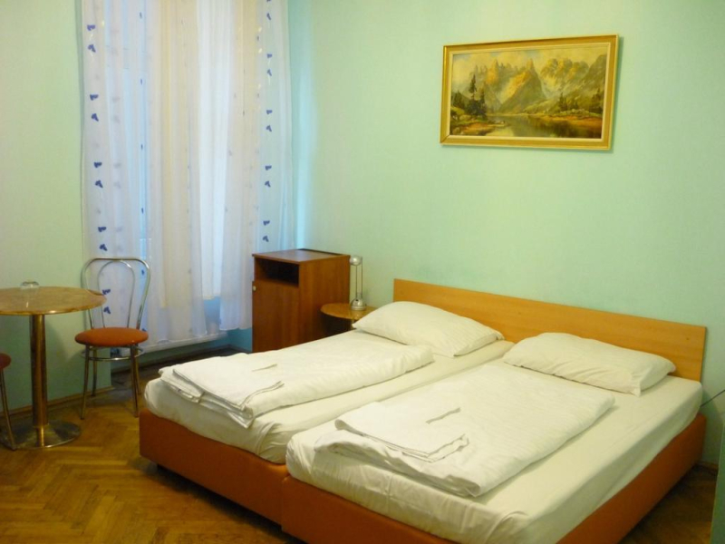 Las mejores ofertas de Pension Vera Viena