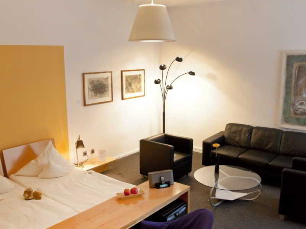 Las mejores ofertas de Flair Hotel Riehmers Hofgarten Charlottenburg