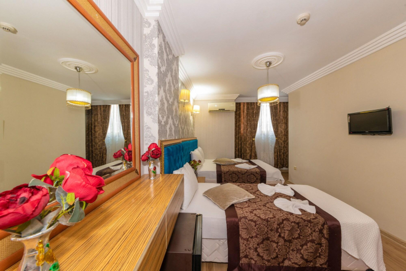 Las mejores ofertas de Ista Palace Estambul