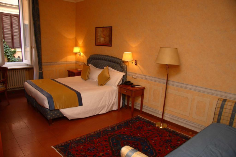 Las mejores ofertas de Piazza Di Spagna Studio Apt. Roma