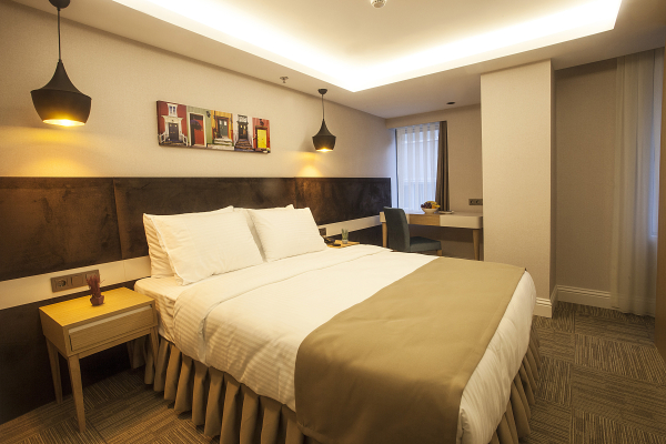 Las mejores ofertas de Carina Park Suites Nisantasi Estambul