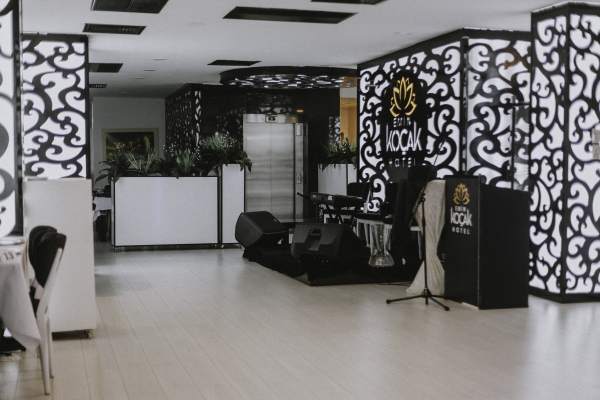 Las mejores ofertas de Emin Kocak Hotel Kayseri Estambul