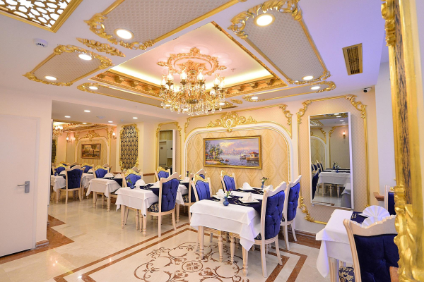 Las mejores ofertas de Golden Ak Marmara Hotel Estambul