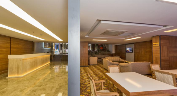 Las mejores ofertas de Istanbul Matiat Hotel Estambul