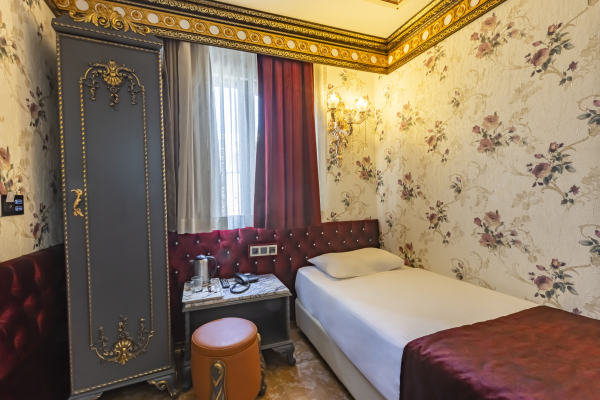 Las mejores ofertas de Laleli Blue Marmaray Hotel Estambul