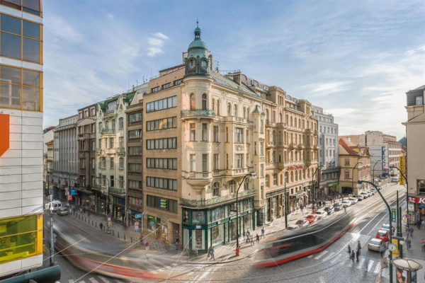 Las mejores ofertas de Old Town Residence Apartments Praga