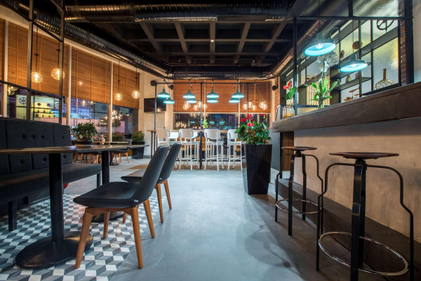 Las mejores ofertas de Park Inn By Radisson Istanbul Ataturk Airport Estambul