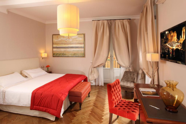 Las mejores ofertas de Vivaldi Luxury Hotel Roma