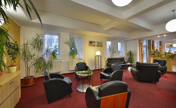 Las mejores ofertas de EA hotel Populus Praga