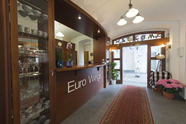 Las mejores ofertas de Eurowing Prague Praga
