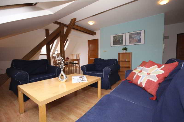 Las mejores ofertas de Jungmann Apartments Praga