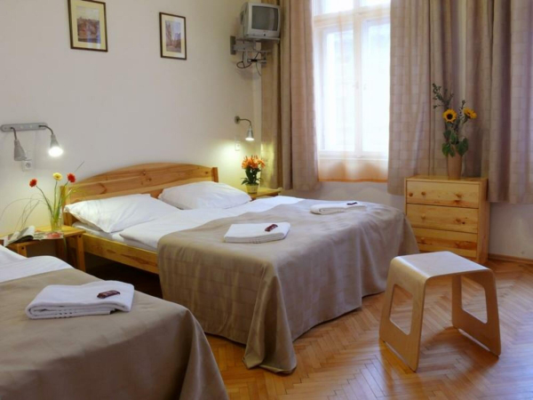 Las mejores ofertas de Pension Prague City Praga