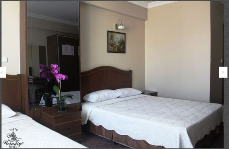 Las mejores ofertas de Fatih Resadiye Hotel Estambul