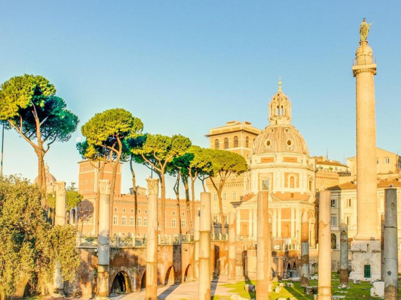 Las mejores ofertas de Relais Fori Imperiali Roma