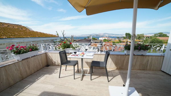 Las mejores ofertas de Ascot Hotel Buyukada Estambul