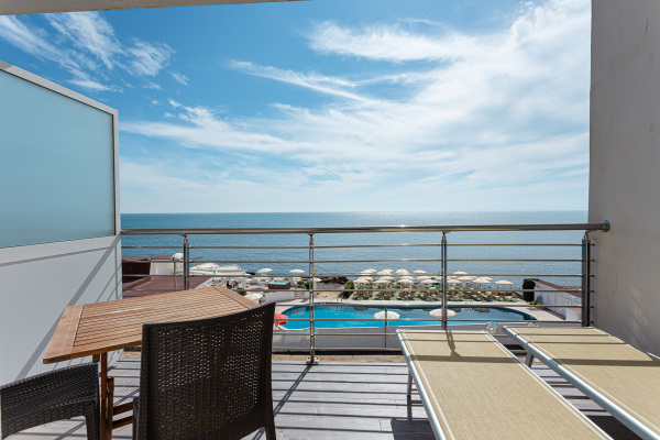 Las mejores ofertas de Cavalluccio Marino Hotel Civitavecchia