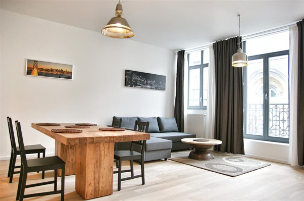 Las mejores ofertas de La Monnaie Residence 2C Bruselas