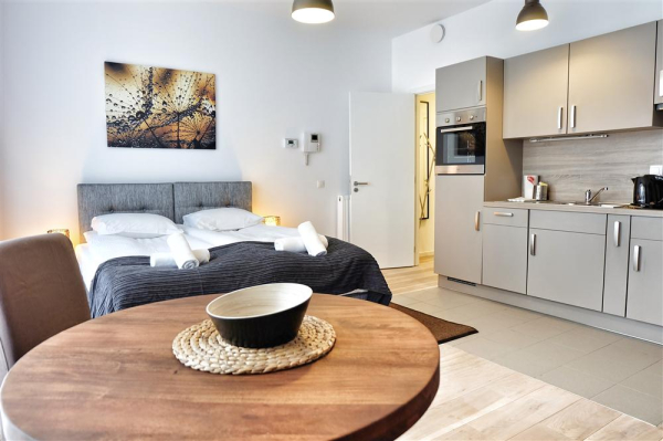 Las mejores ofertas de La Monnaie Residence 4B Bruselas